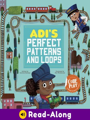 Adi's Perfect Patterns and Loops - ebook